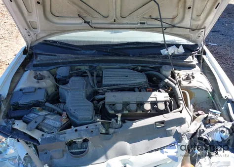 2004 Honda Civic Lx from USA, damaged, VIN 2HGES16554H500117